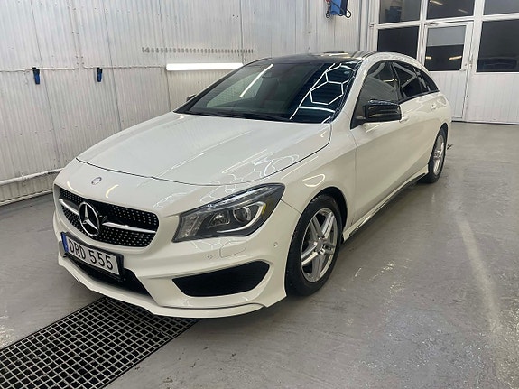 Mercedes-Benz CLA200
