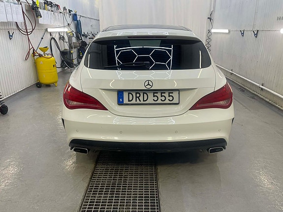 Mercedes-Benz CLA200 5 of 5