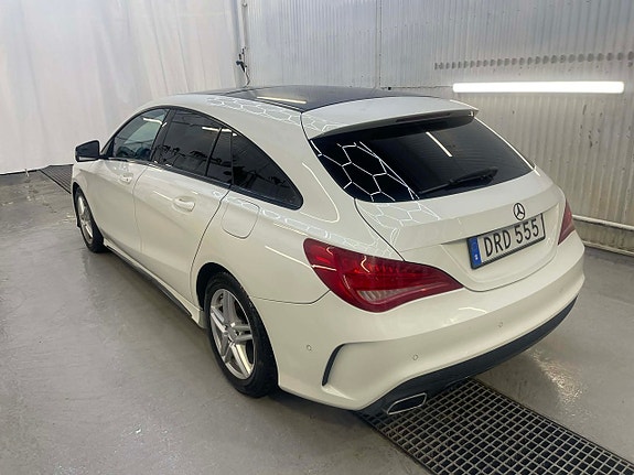 Mercedes-Benz CLA200 6 of 15
