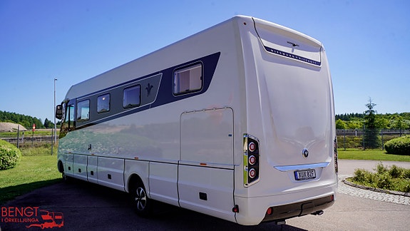 Niesmann Flair 920 EK | Långbäddar | KAMPANJ 3 of 21