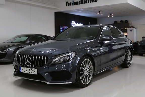 Mercedes-Benz C250 d