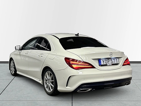 Mercedes-Benz CLA200 5 of 5