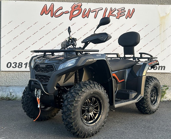 Goes Fyrhjuling 500L T3B/T3A/ ATV