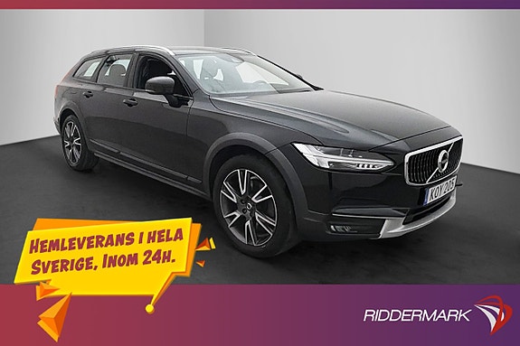 Volvo V90 Cross Country