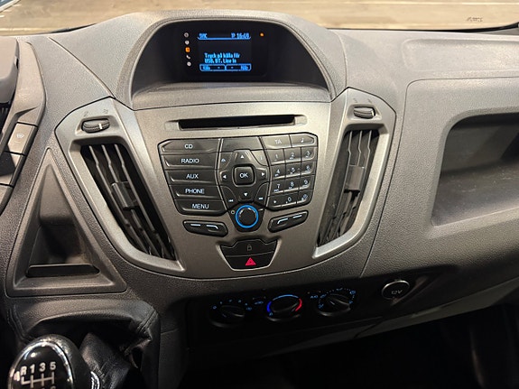 Ford Transit Custom 14 of 20