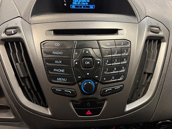 Ford Transit Custom 16 of 20