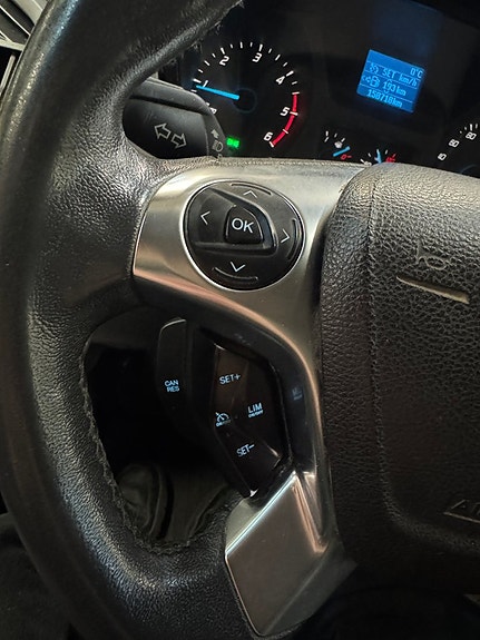 Ford Transit Custom 19 of 20