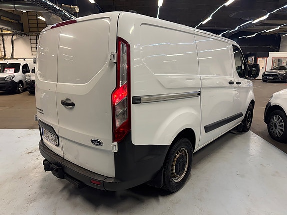 Ford Transit Custom 4 of 5