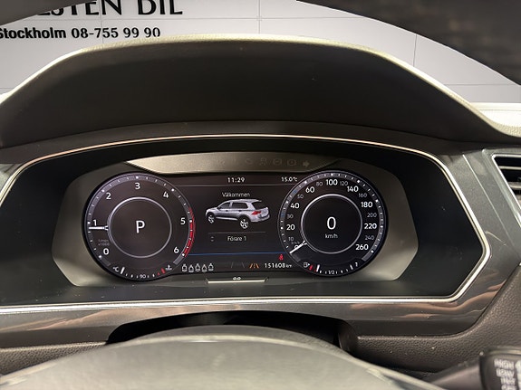 Volkswagen Tiguan Allspace 17 of 24