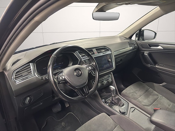 Volkswagen Tiguan Allspace 9 of 24