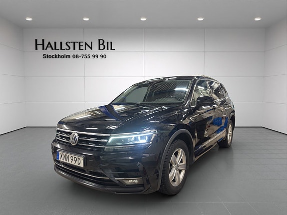 Volkswagen Tiguan Allspace 2 of 5