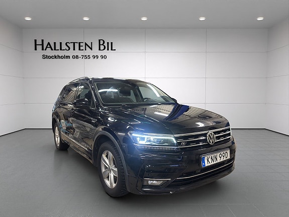 Volkswagen Tiguan Allspace 4 of 5