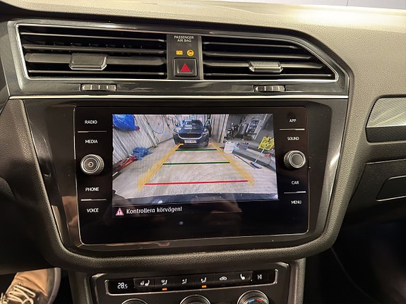 Volkswagen Tiguan Allspace 20 of 24