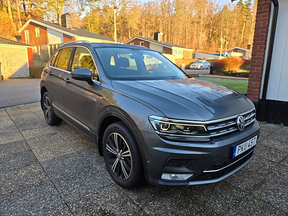 İkinci el  Volkswagen Tiguan 
