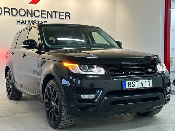 Land Rover Range Rover Sport 4 of 5