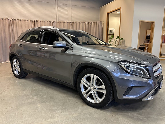 Mercedes-Benz GLA200 d
