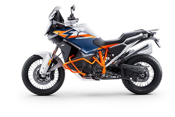KTM 1390 Super Adventure R 2026 3 of 4