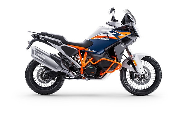 KTM 1390 Super Adventure R 2026 2 of 4