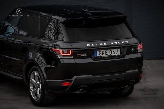 Land Rover Range Rover Sport 26 of 26