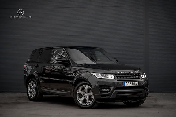 Land Rover Range Rover Sport 4 of 5