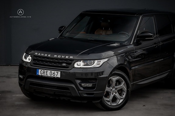 Land Rover Range Rover Sport 3 of 5