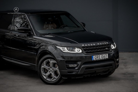 Land Rover Range Rover Sport 6 of 26