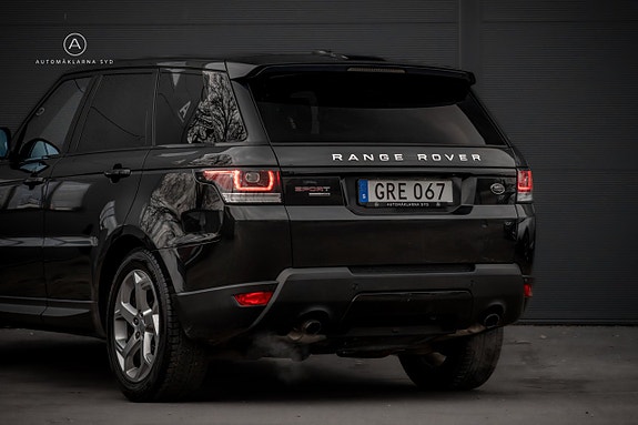 Land Rover Range Rover Sport 25 of 26