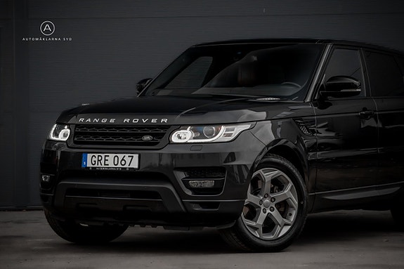 Land Rover Range Rover Sport 2 of 5