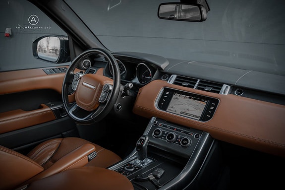 Land Rover Range Rover Sport 7 of 26