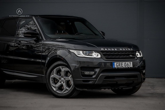 Land Rover Range Rover Sport 5 of 5