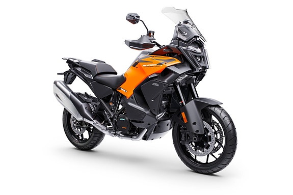 KTM 1390 Super Adventure S 2026