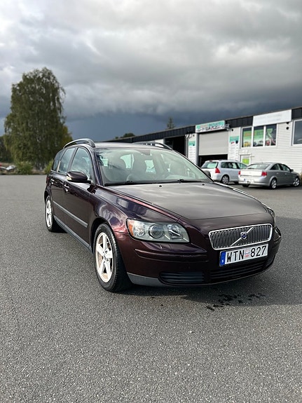 Volvo V50
