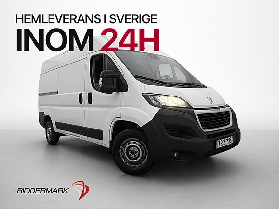 Peugeot Boxer 3 of 5