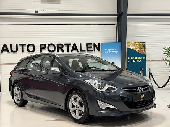Hyundai i40 4 of 17