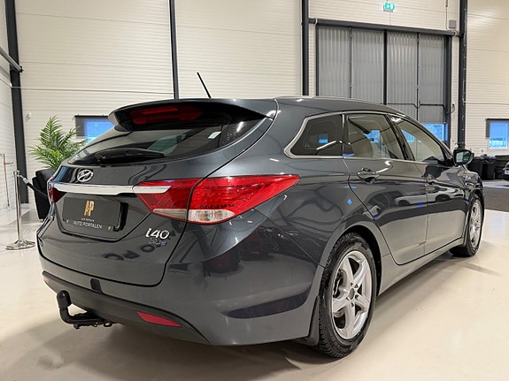 Hyundai i40 7 of 17