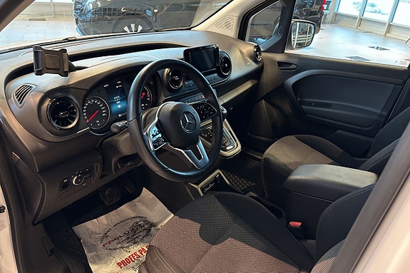 Mercedes-Benz eCitan 6 of 10