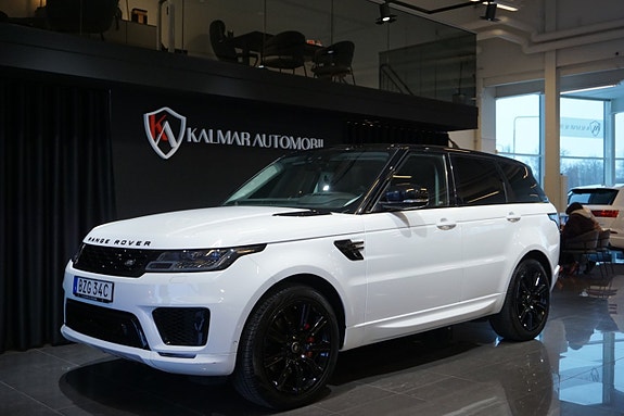Land Rover Range Rover Sport 4 of 5
