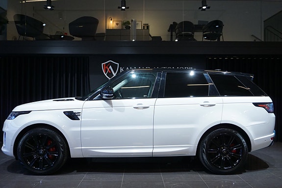 Land Rover Range Rover Sport 3 of 5