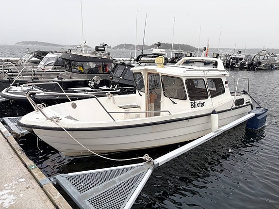 Sea Star 700 Volvo Penta AD31 Diesel 130 hk