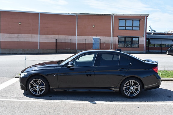 BMW 320d 5 of 5