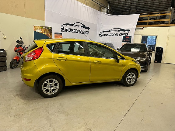 Ford Fiesta 4 of 10