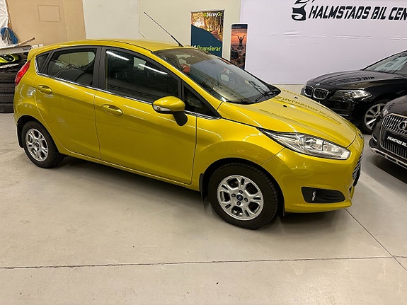 Ford Fiesta 3 of 10