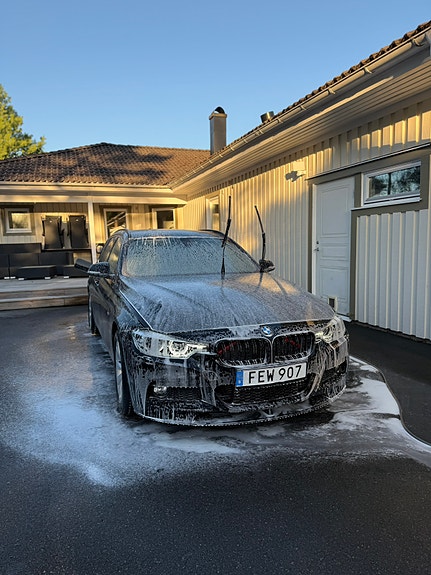 BMW 320d 23 of 24