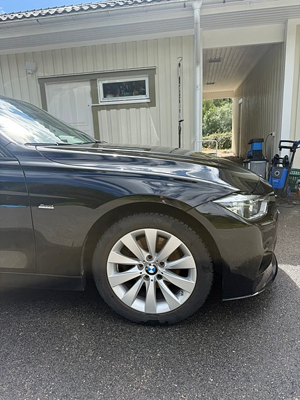 BMW 320d 4 of 24