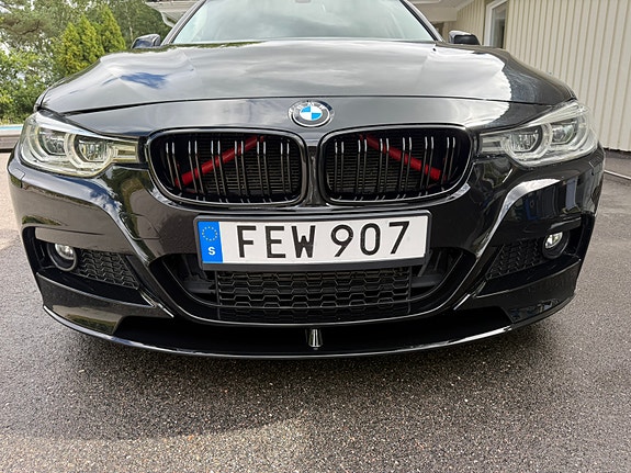 BMW 320d 9 of 24