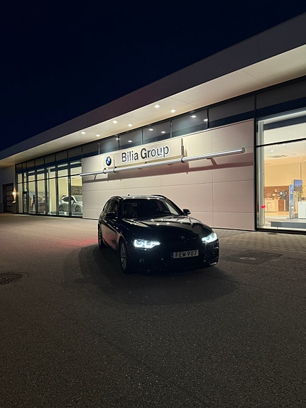 BMW 320d 24 of 24