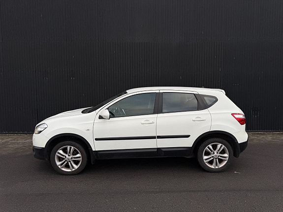 Nissan Qashqai 4 of 5
