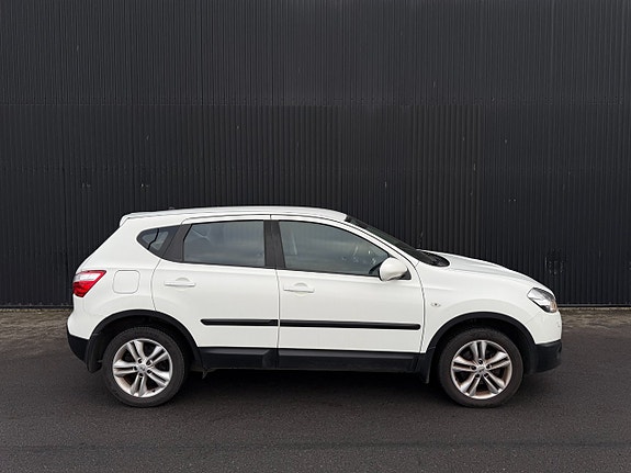 Nissan Qashqai 5 of 5