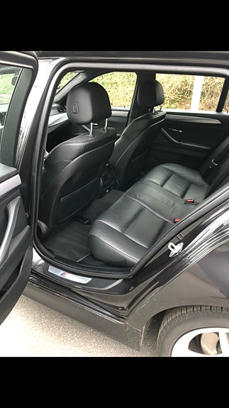 BMW 535d 2 of 5
