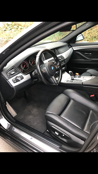BMW 535d 3 of 5